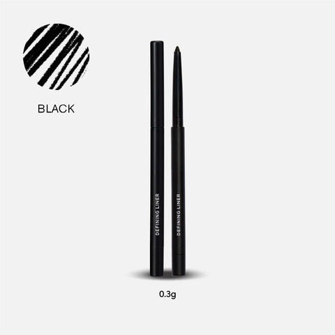 Packaging of RevitaLash Defining Liner in black colour
