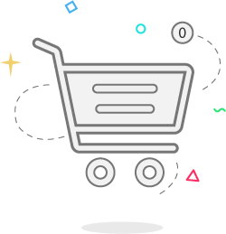 No Items in cart